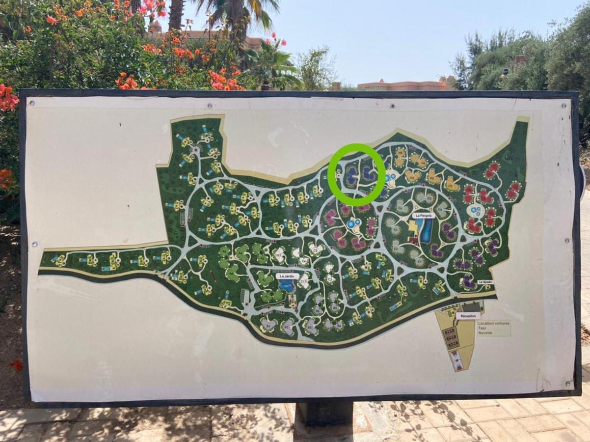 Palmeraie Village 2 Маракеш Екстериор снимка
